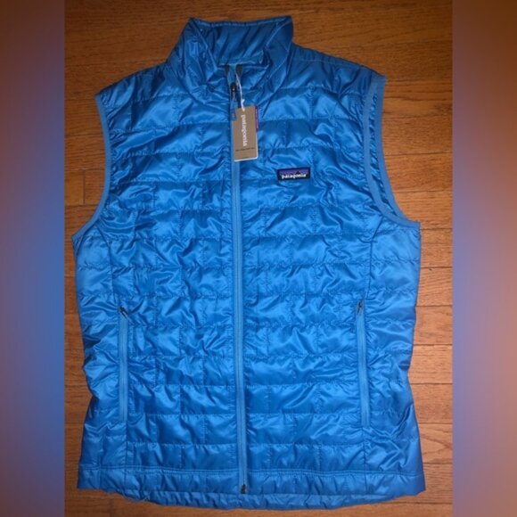 NWT Patagonia Nano Puff Vest - Picture 1 of 6